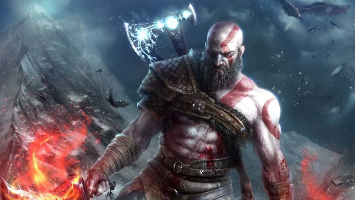 10 аниме-персонажей, способных одолеть кратоса из god of war
