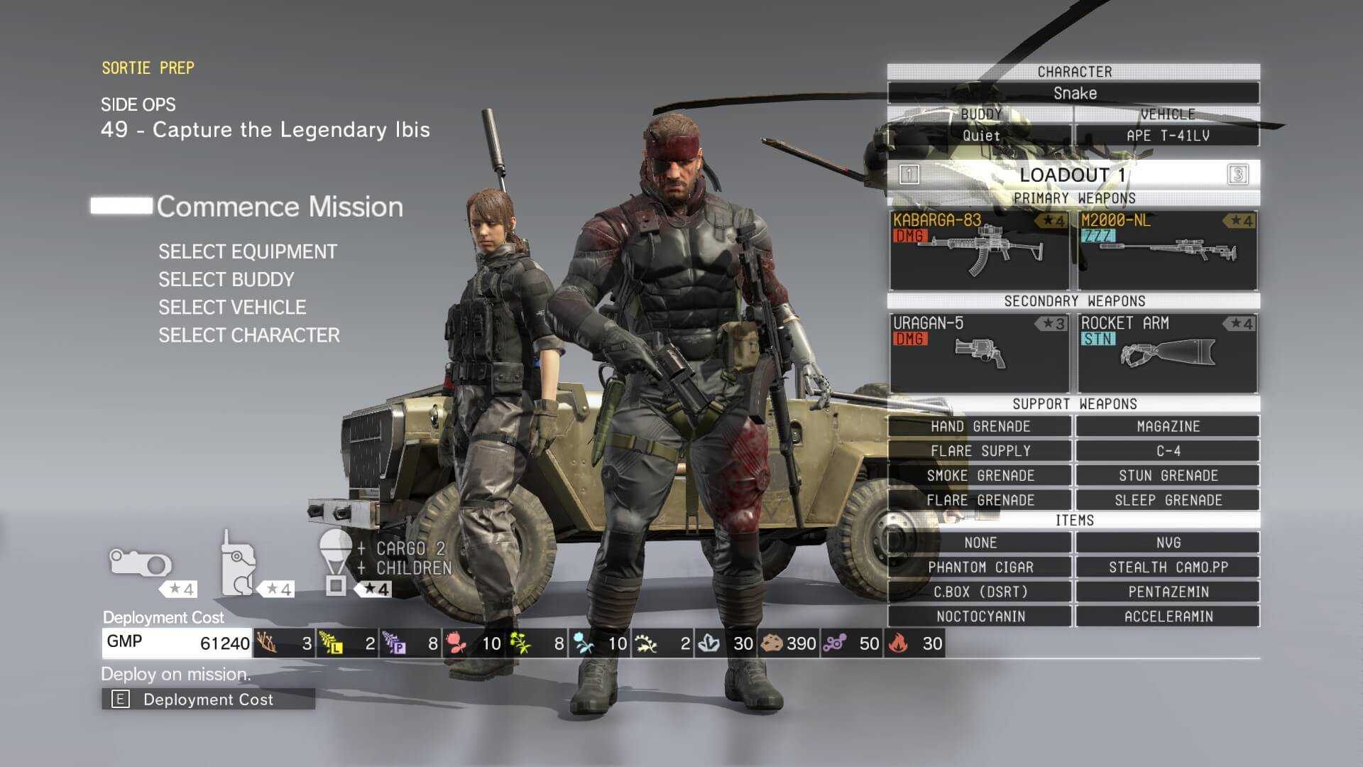 Как установить моды на metal gear solid v: the phantom pain