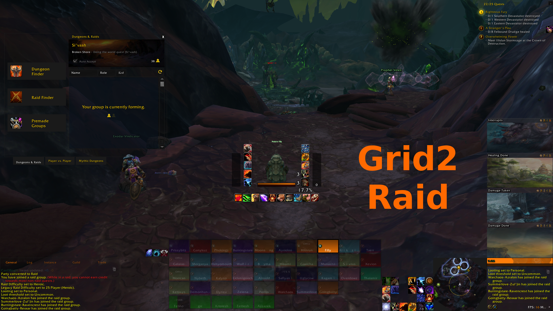 Лучшие аддоны для wowcircle 3.3.5 x5: улучшите игровой опыт в world of warcraft