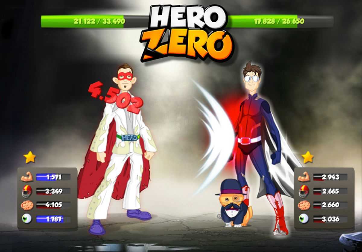 Игра hero zero - обзор , видео, сражения, похожие | играть в hero zero