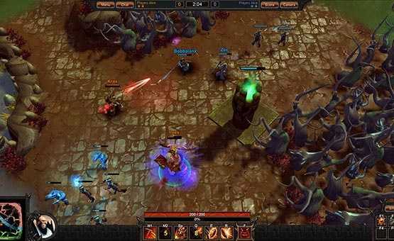 Позиции героев в dota 2 — что нужно знать