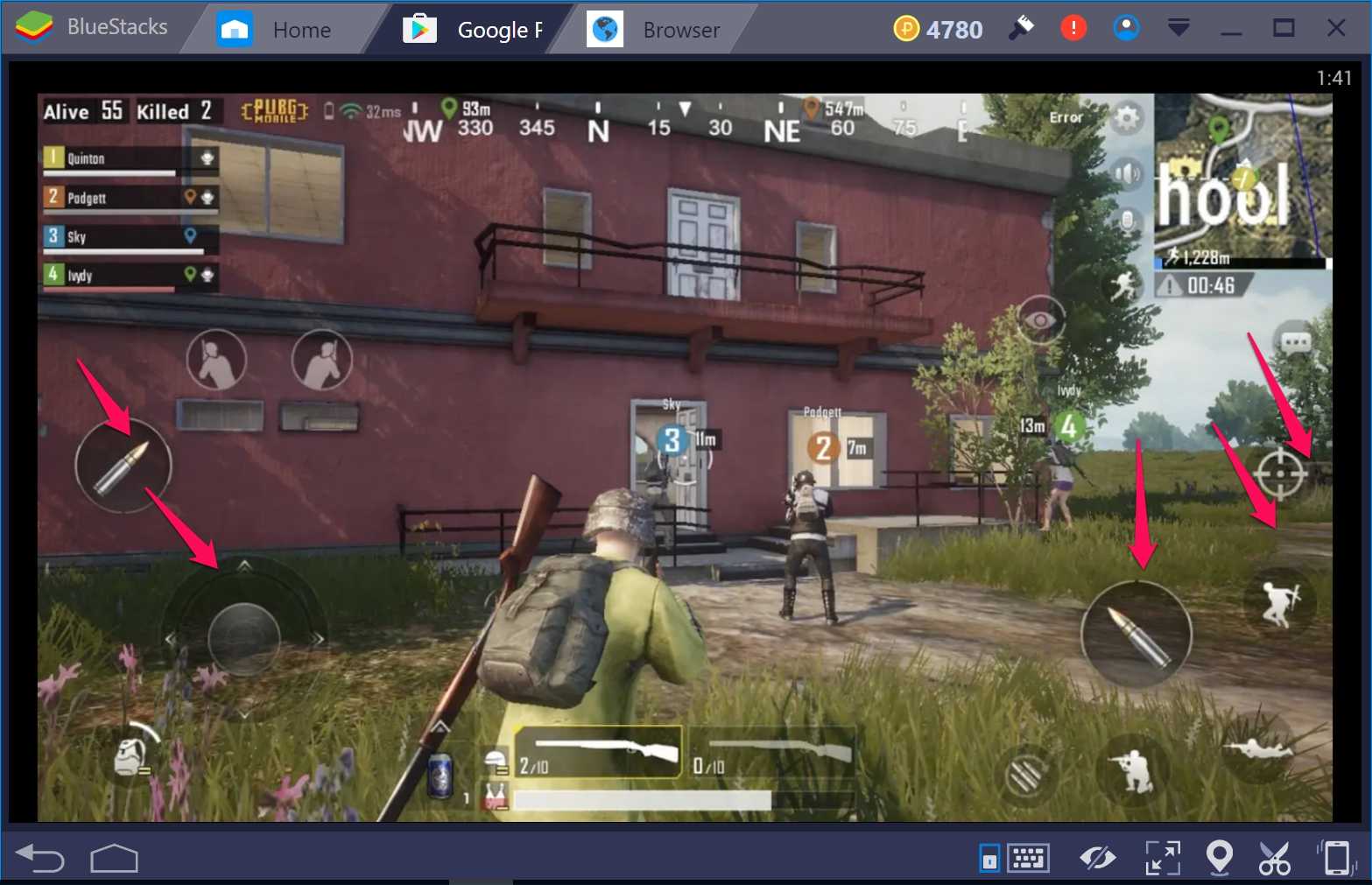 Лучшие игры, похожие на pubg и подходящие для слабых пк