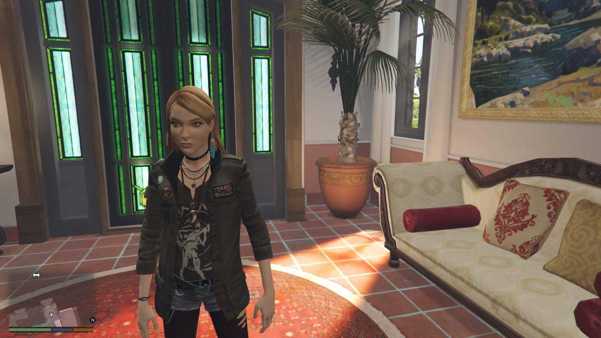 Кто озвучивал life is strange? полный список актеров