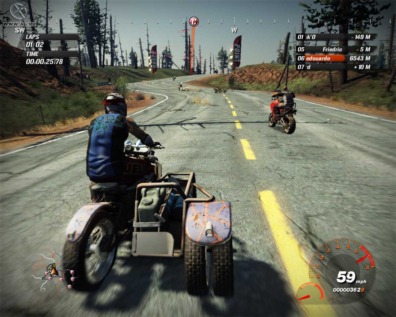 Super motocross deluxe (2010)