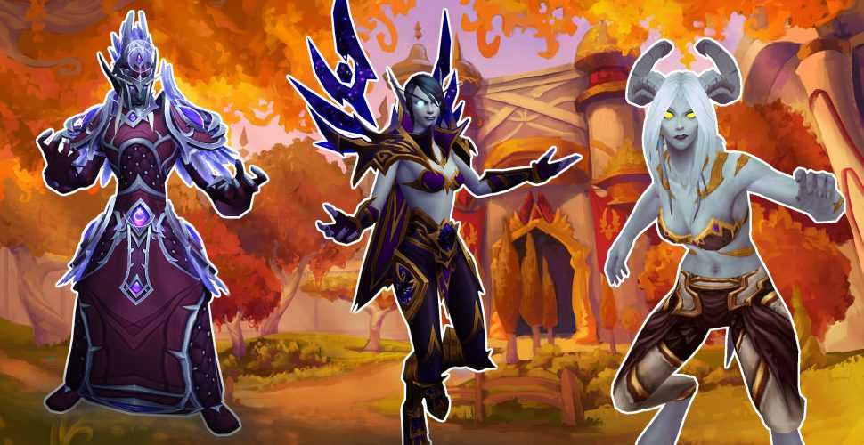 Союзные расы wow орда. как открыть и получить союзные расы в wow. требования для получения доступа к расе