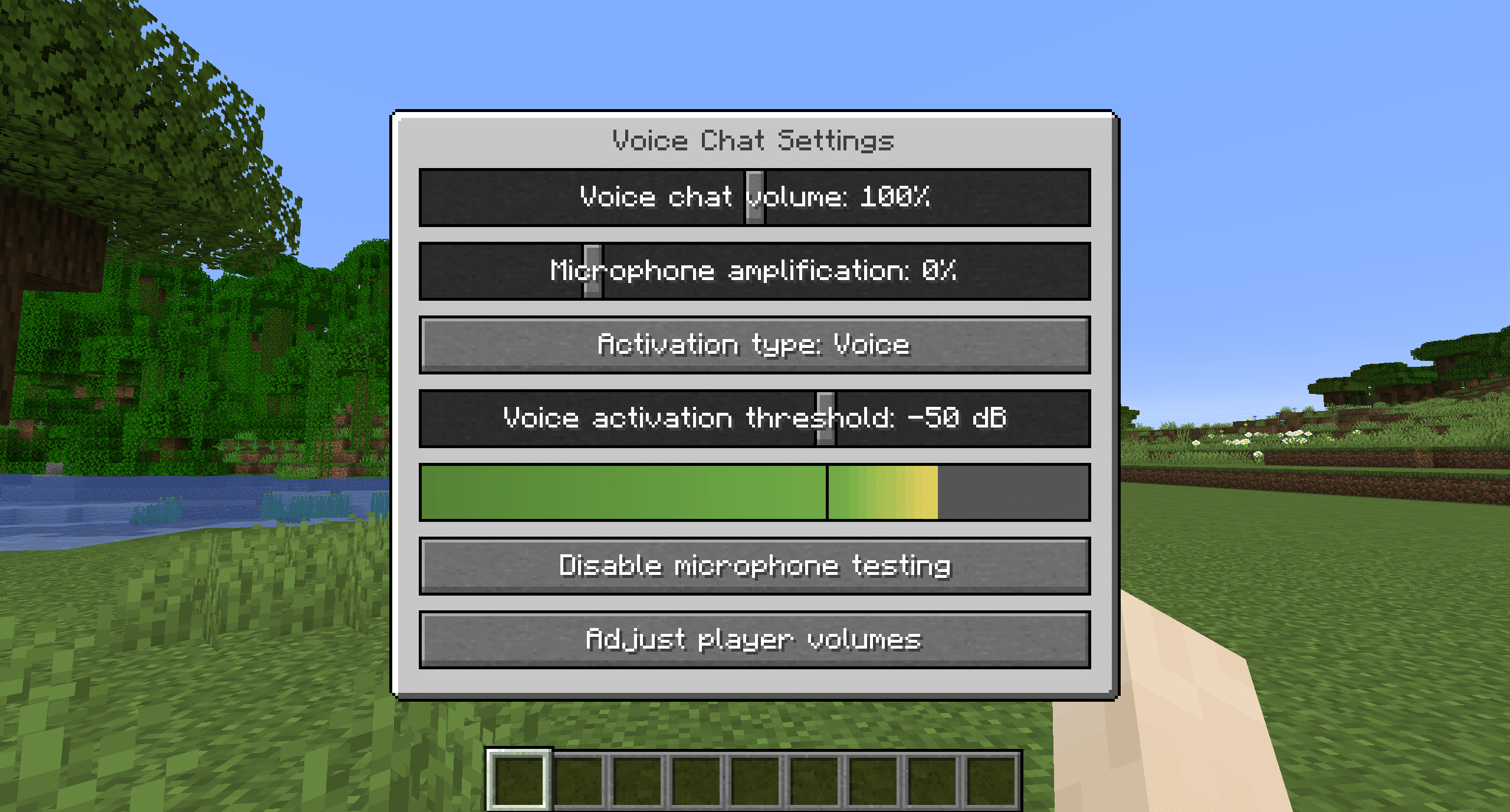 Ambient sounds 🎵 1.20, 1.19 - улучшенные звуки для minecraft pe скачать