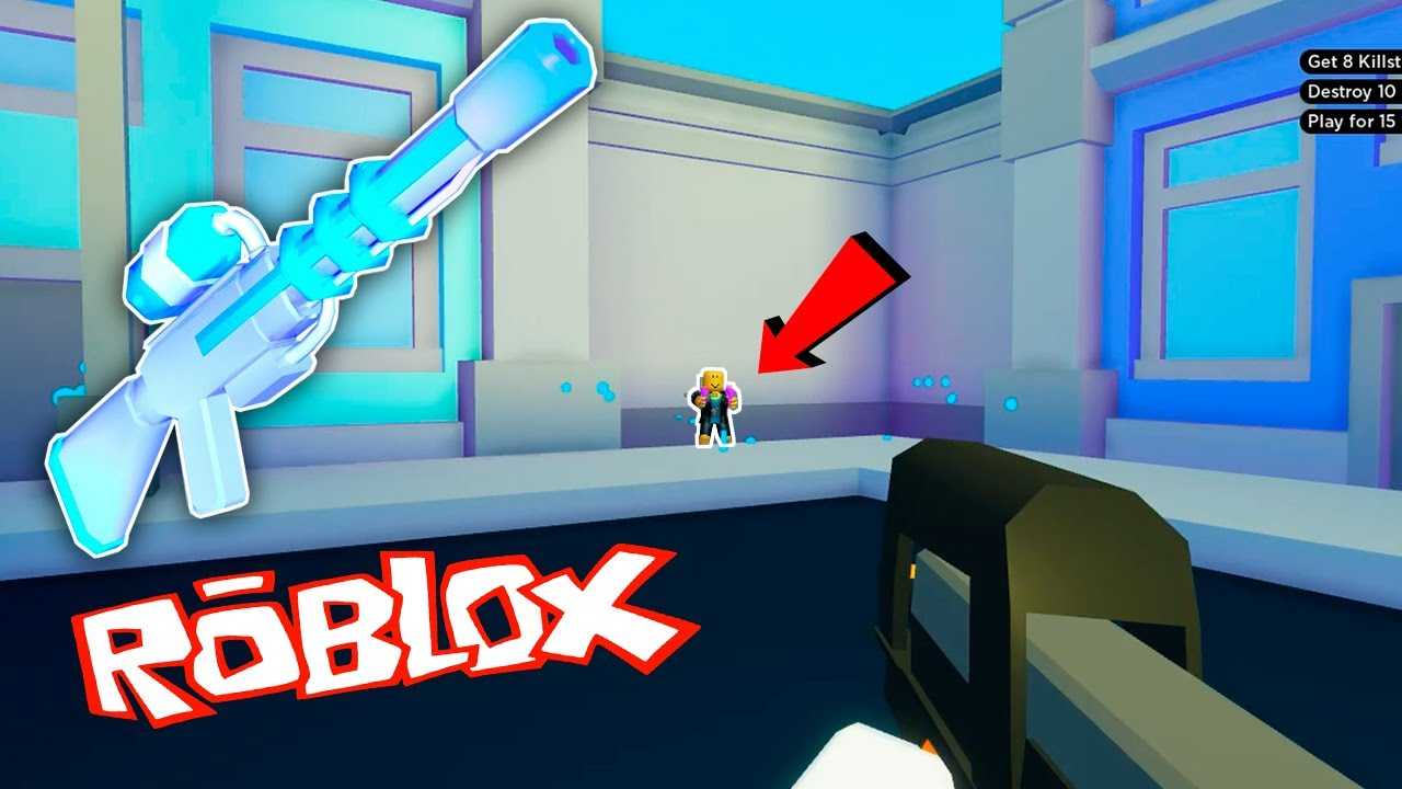 15 лучших шутеров в roblox - webunions