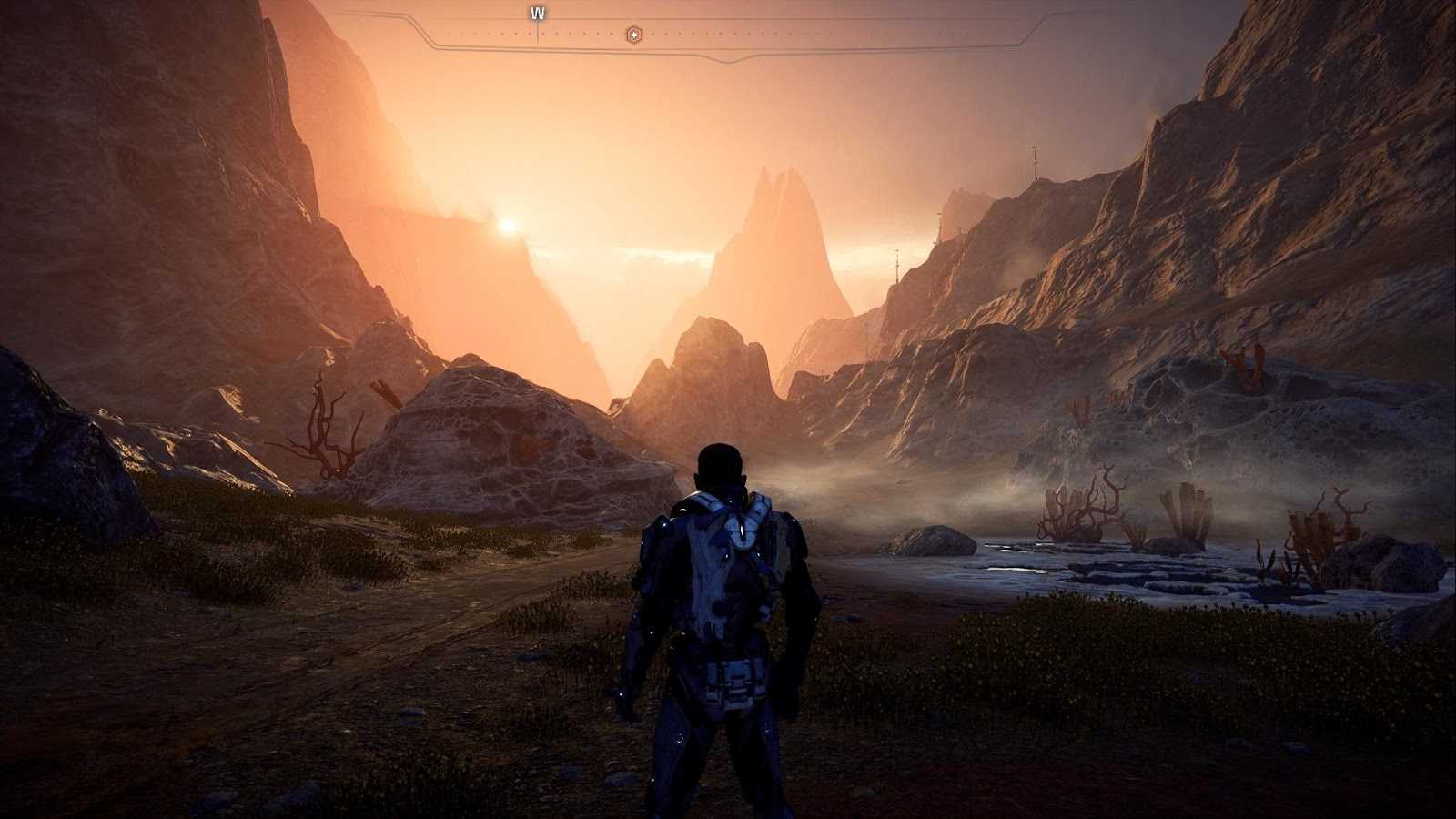 Разбор геймплея mass effect andromeda — способности - shazoo