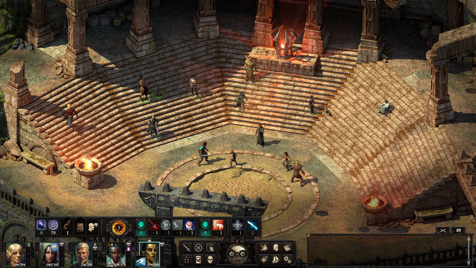 Pillars of eternity лучшие классы для игры — all games