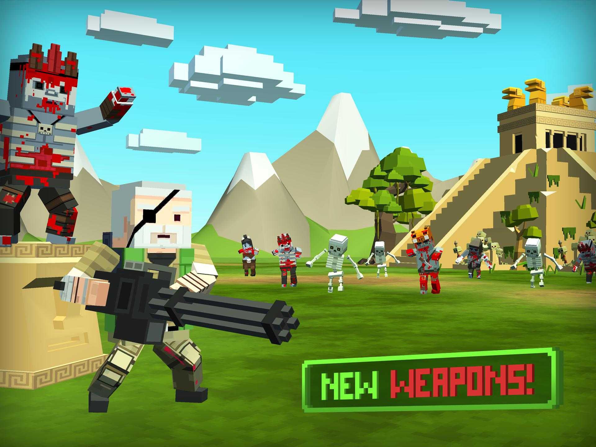 Игры, похожие на minecraft с хорошей графикой - 14 популярных игр