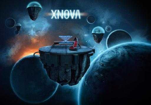 «xcraft» - обзор космической стратегии