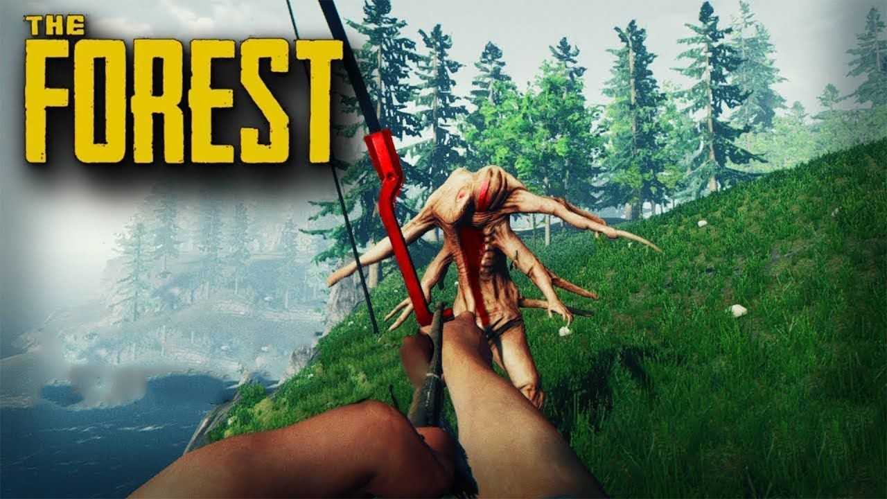 Как играть в the forest через hamachi: подробный гайд