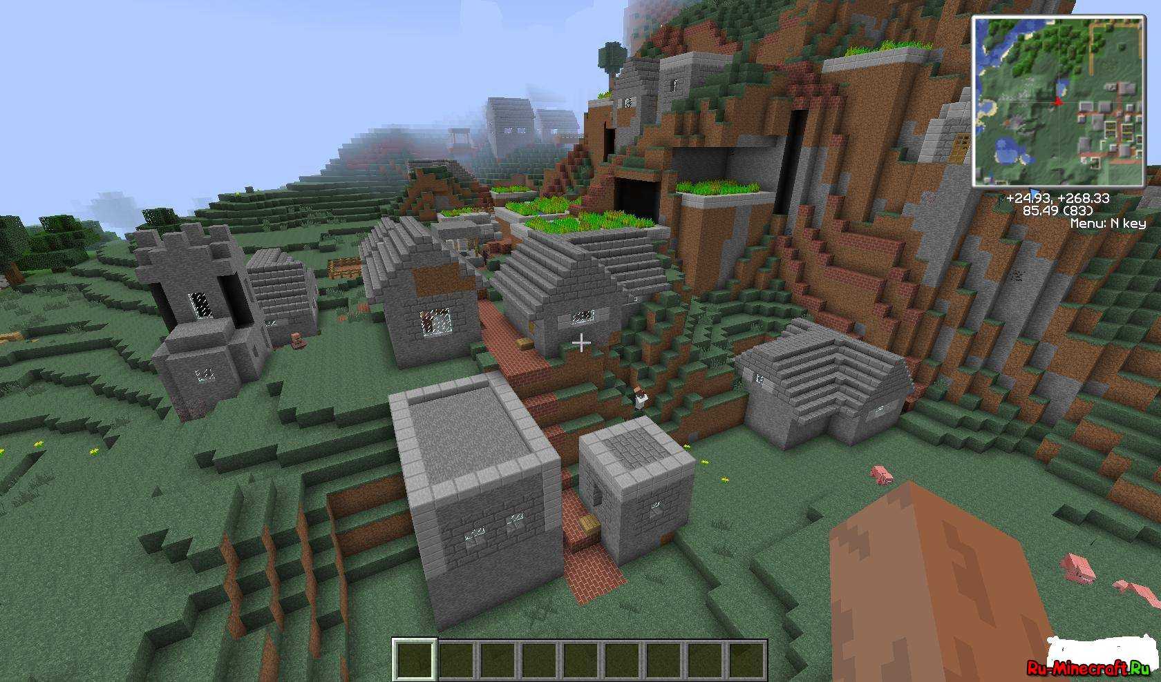 40 лучших сидов в майнкрафт (июнь, 2023) - minecraftz