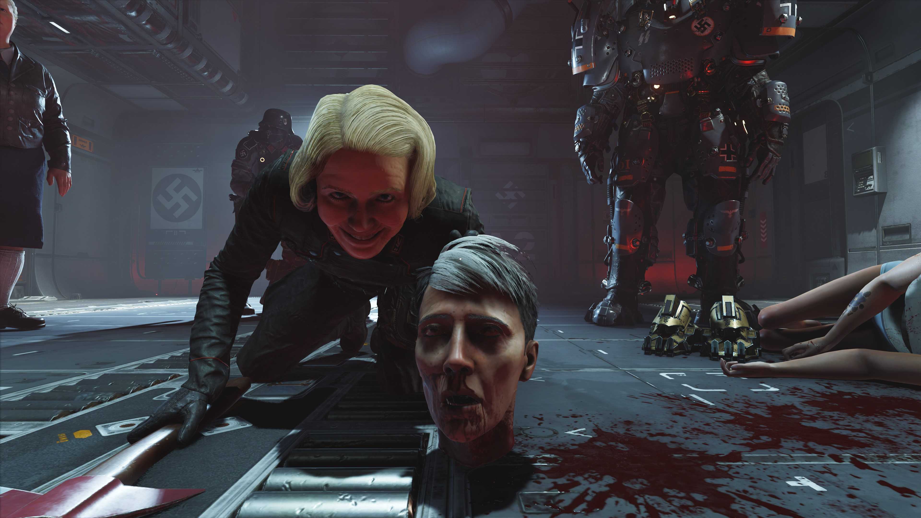 ✅ как получить все достижения в wolfenstein ii: the new colossus - orangegames.ru