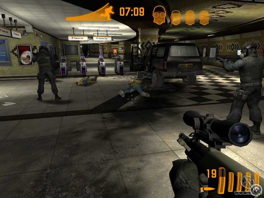 Swat 4 (2005) похожие игры | fanplay