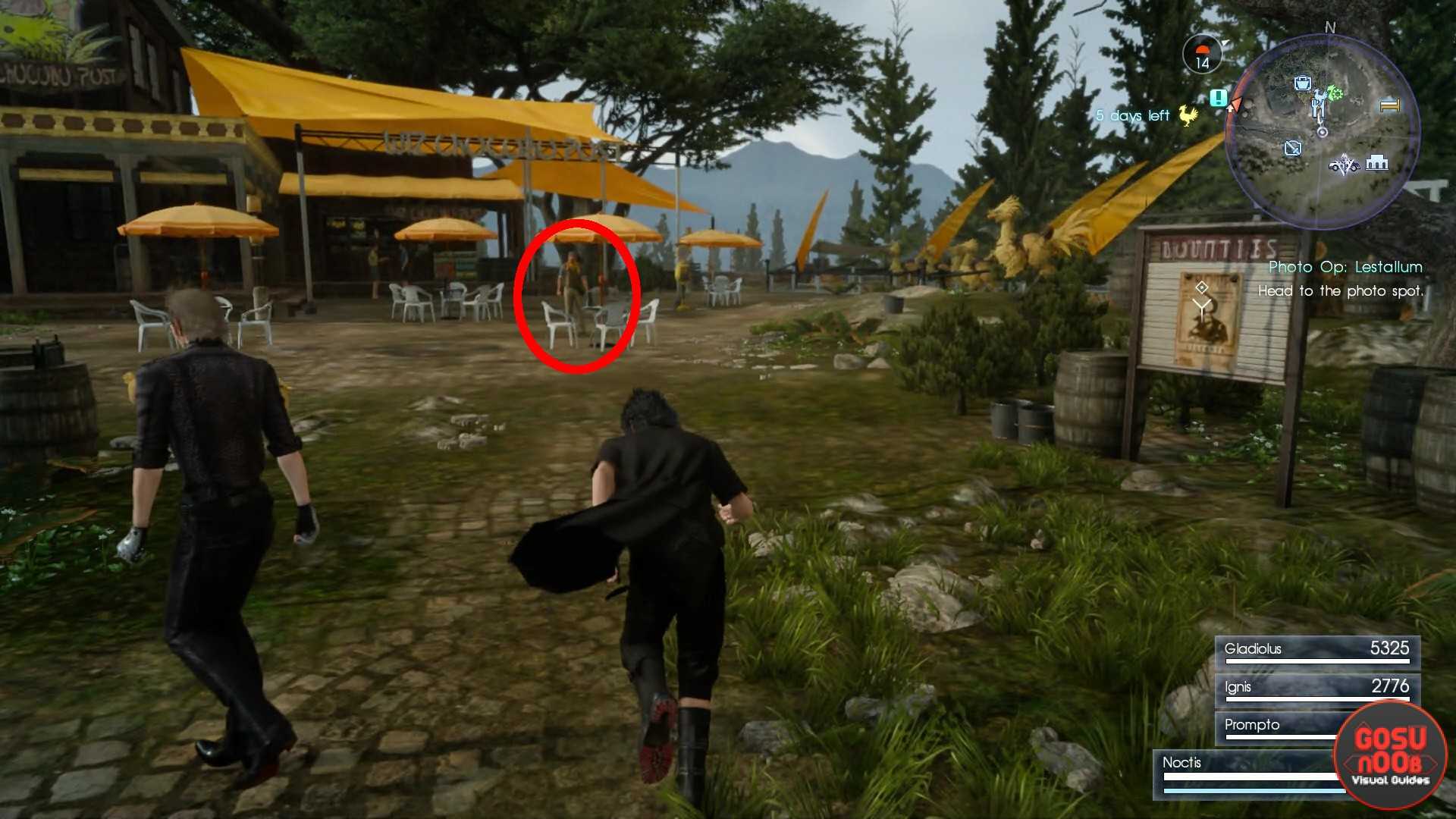 Final fantasy xv comrades chocobo guide: raising chocobos and conquering the chocomostro  | rpg site