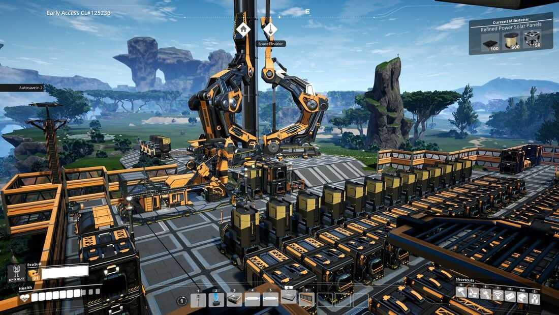 Аналоги satisfactory: лучшие игры в жанре производства