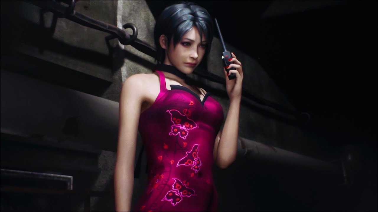 Ре модс. Ада Вонг обитель зла. Джилл re2. Ада Вонг Resident Evil. Ada Wong re4 Remake.