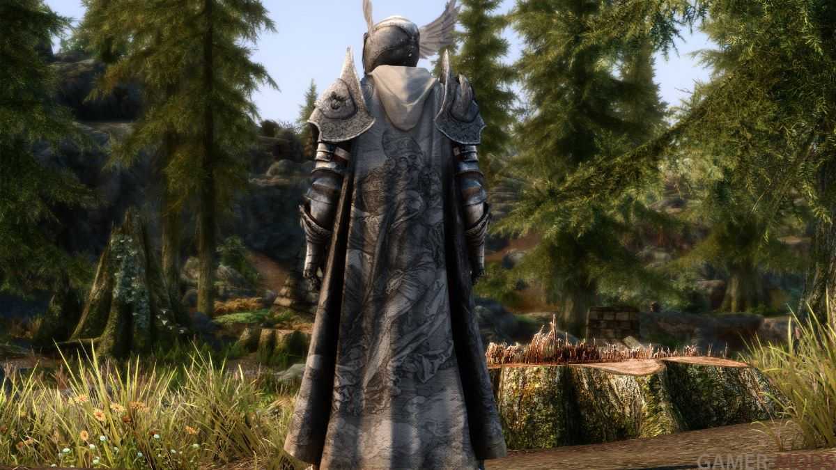 Skyrim моды которые стоит. моды глобальные на "скайрим": подборка лучших