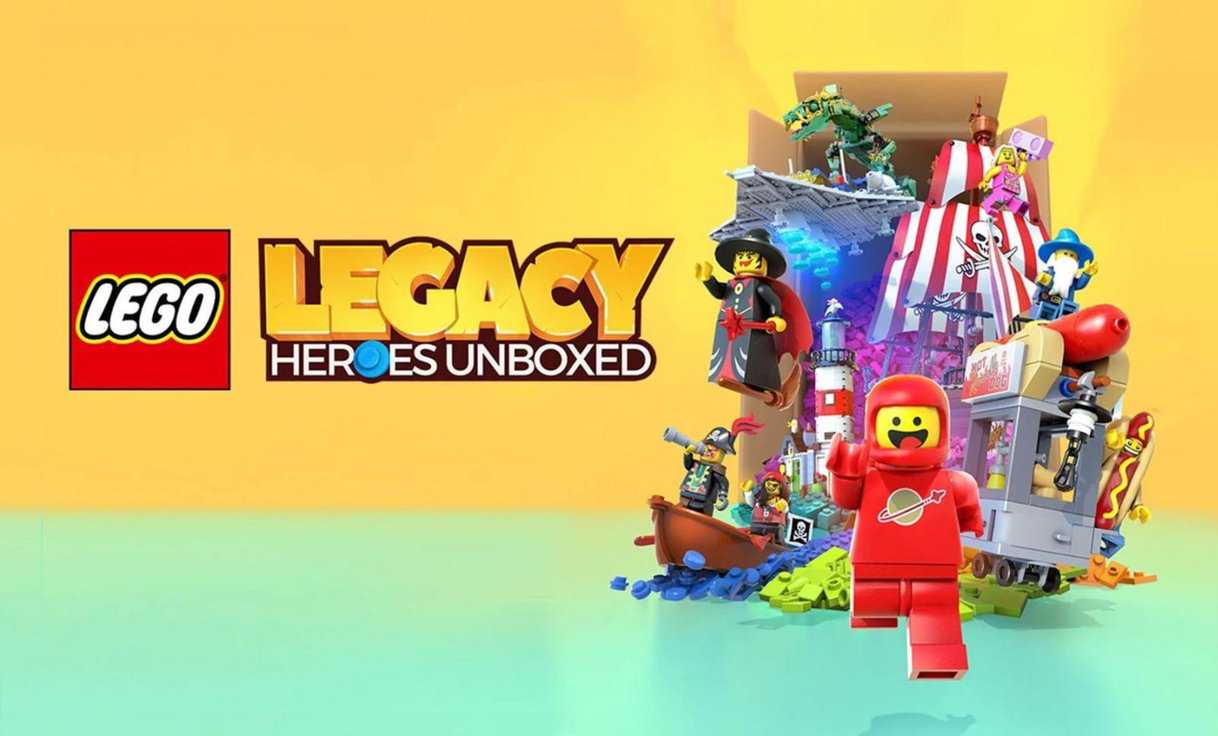 15 лучших игр lego для игры