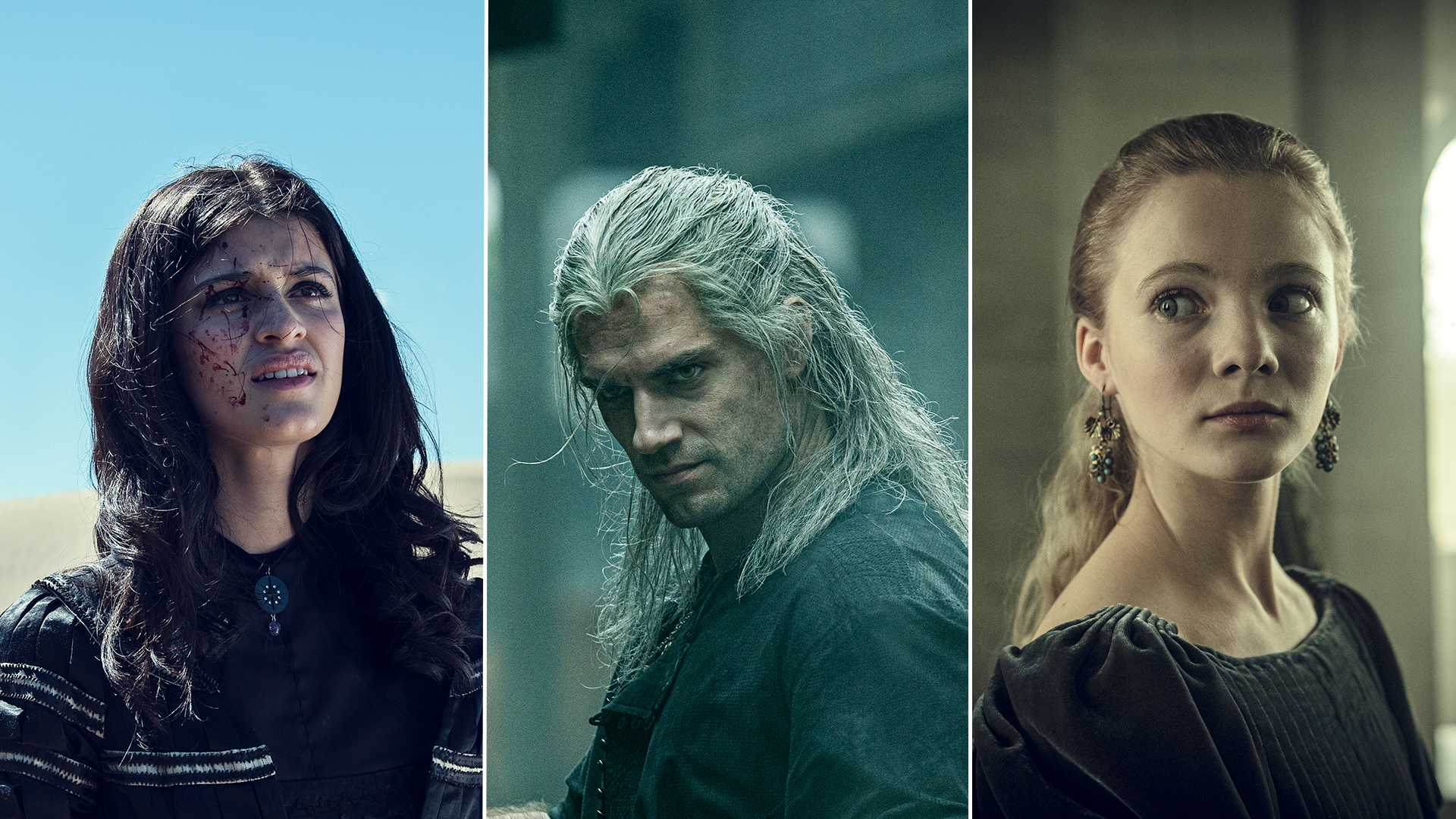 Хронология первого сезона сериала «ведьмак»