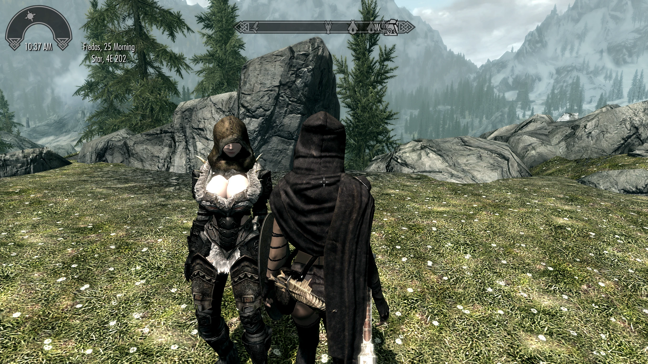 Как установить skyrim hd 2k textures