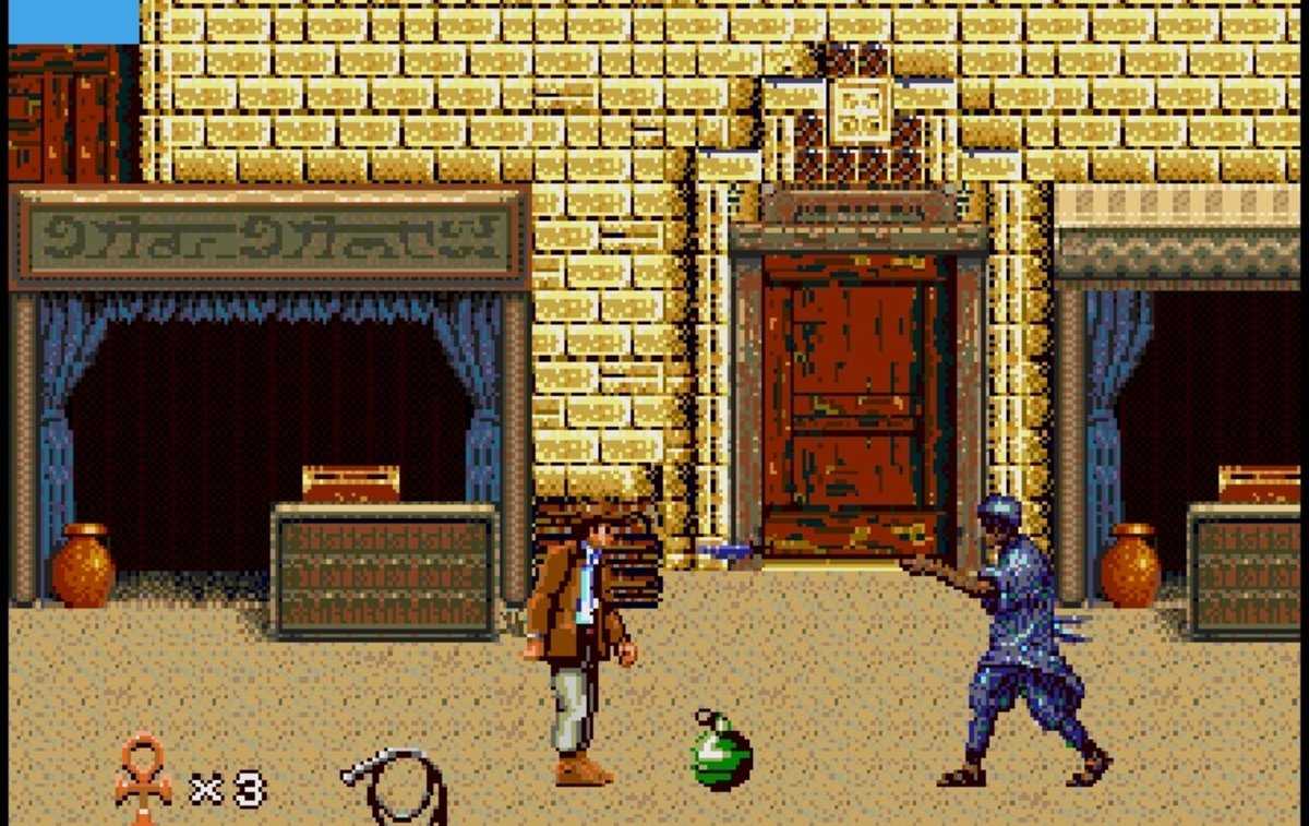 Лучшие игры про индиану джонса - новости игровой индустрии