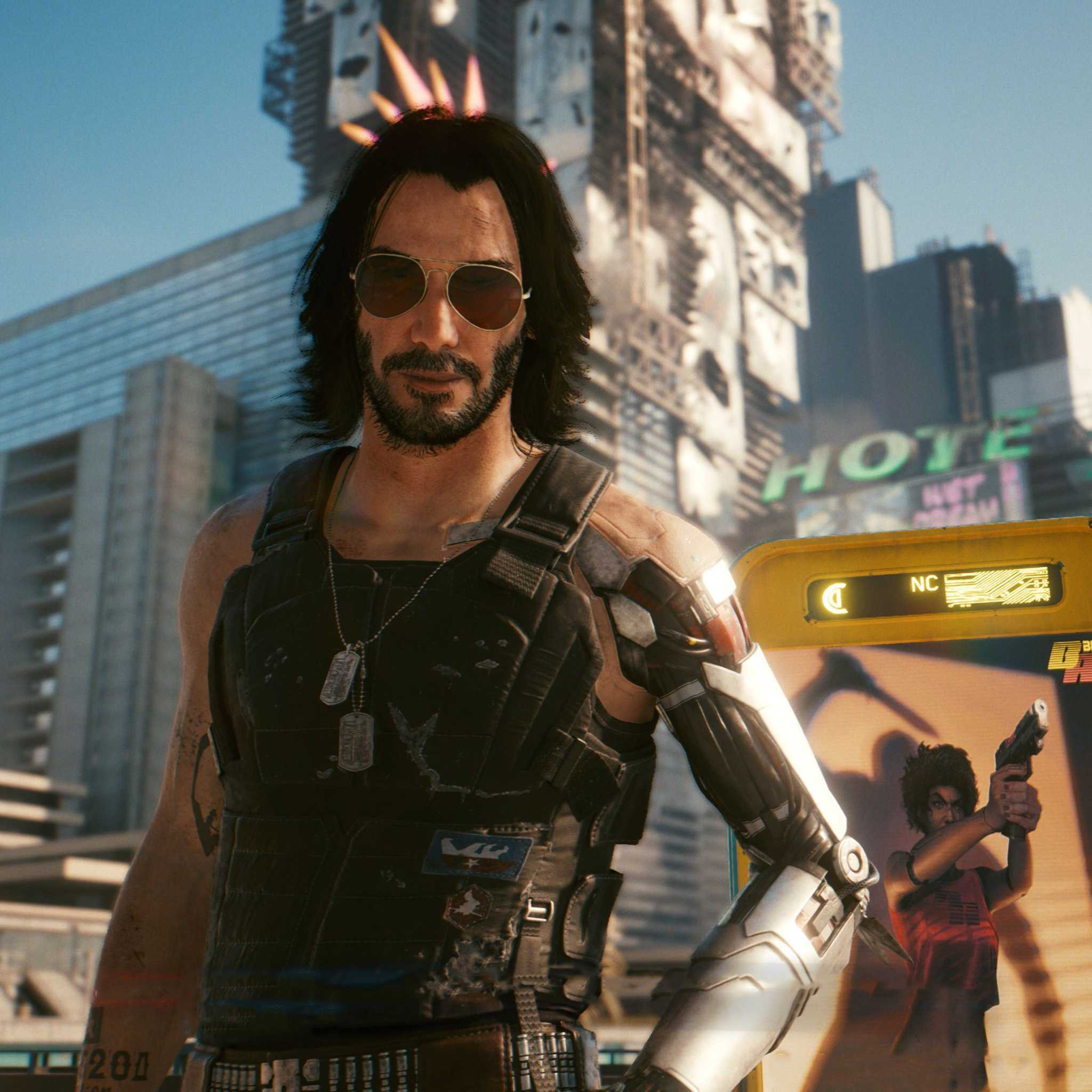Cyberpunk wiki