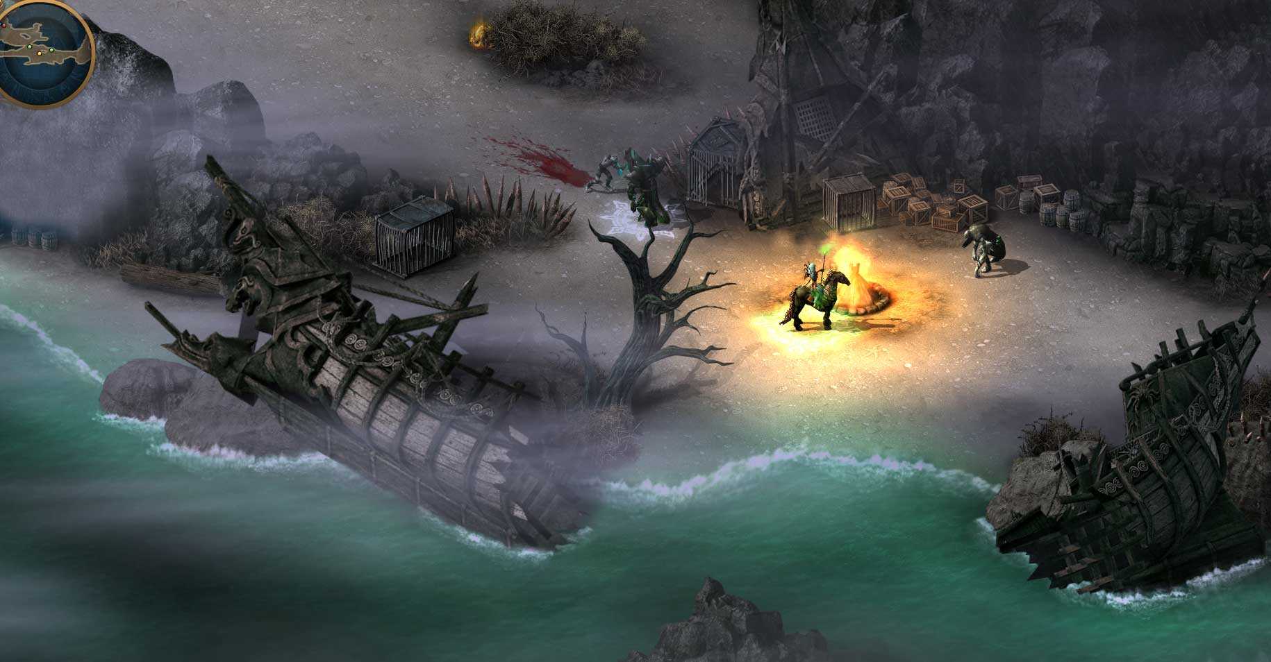 Меч и магия: герои онлайн - похожие игры, описание игры, стоит ли играть, отзывы по меч и магия: герои онлайн