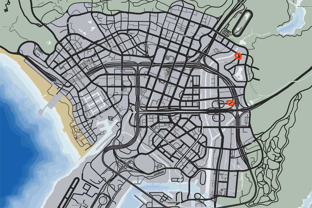 Чудаки и незнакомцы gta 5 — задания от найджела и миссис торнхилл