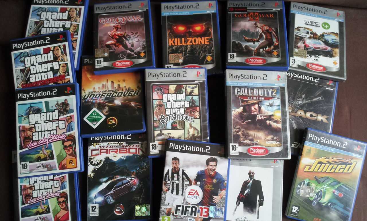Топ 20 | лучшие игры на playstation 2 (ps2)