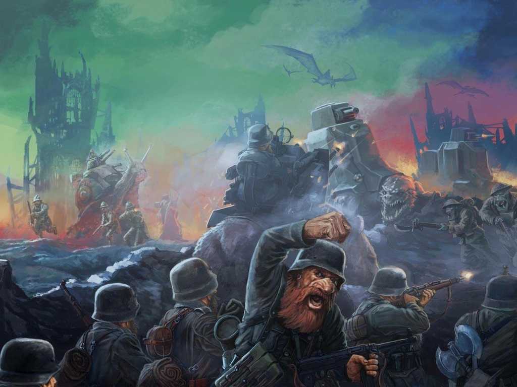 Альтернативная история