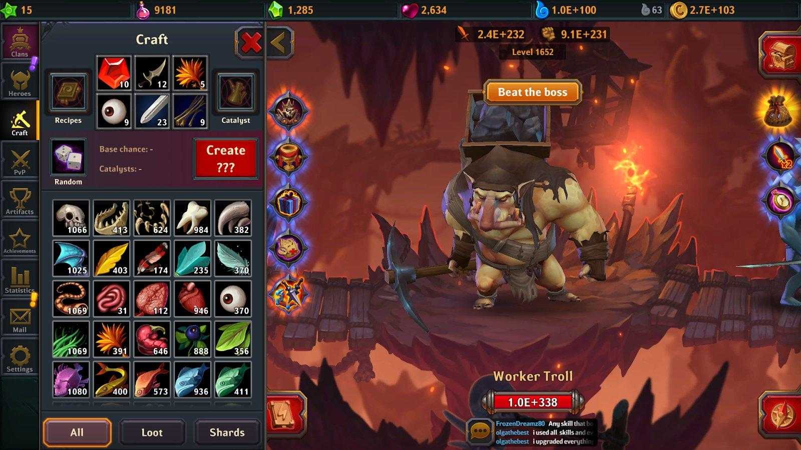 Dcwiki:введение или основная информация по игре — dungeon crusher wiki