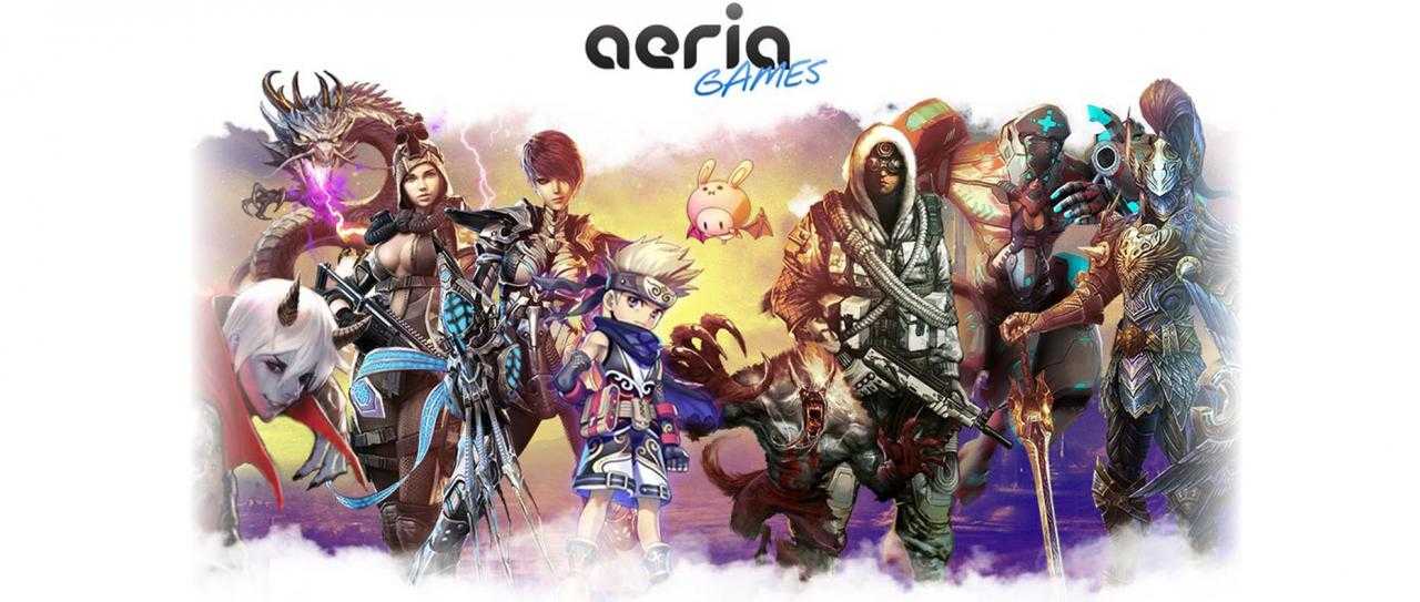 Игры aeria