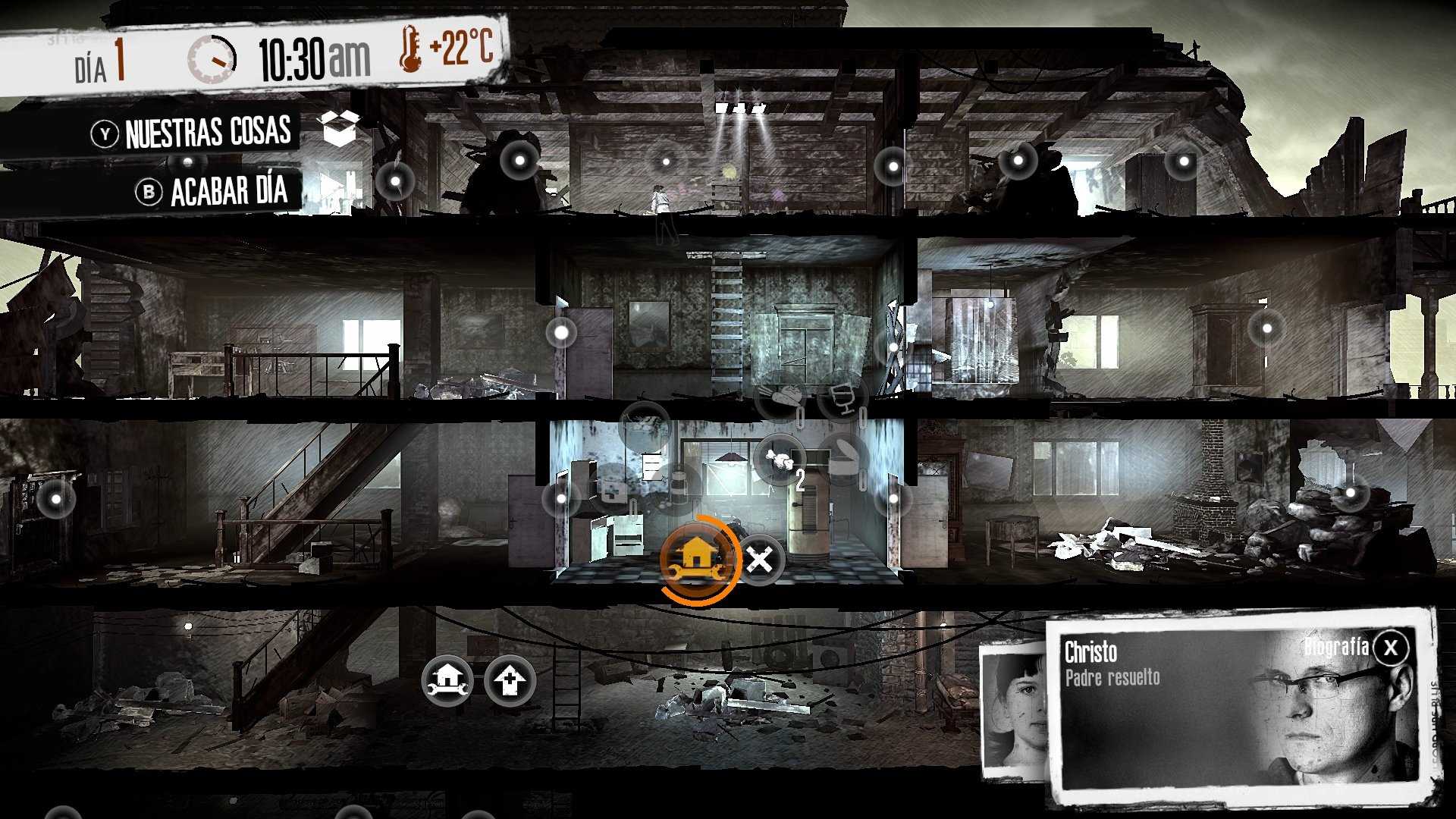 This war of mine: 8 лучших локаций - guideer.ru
