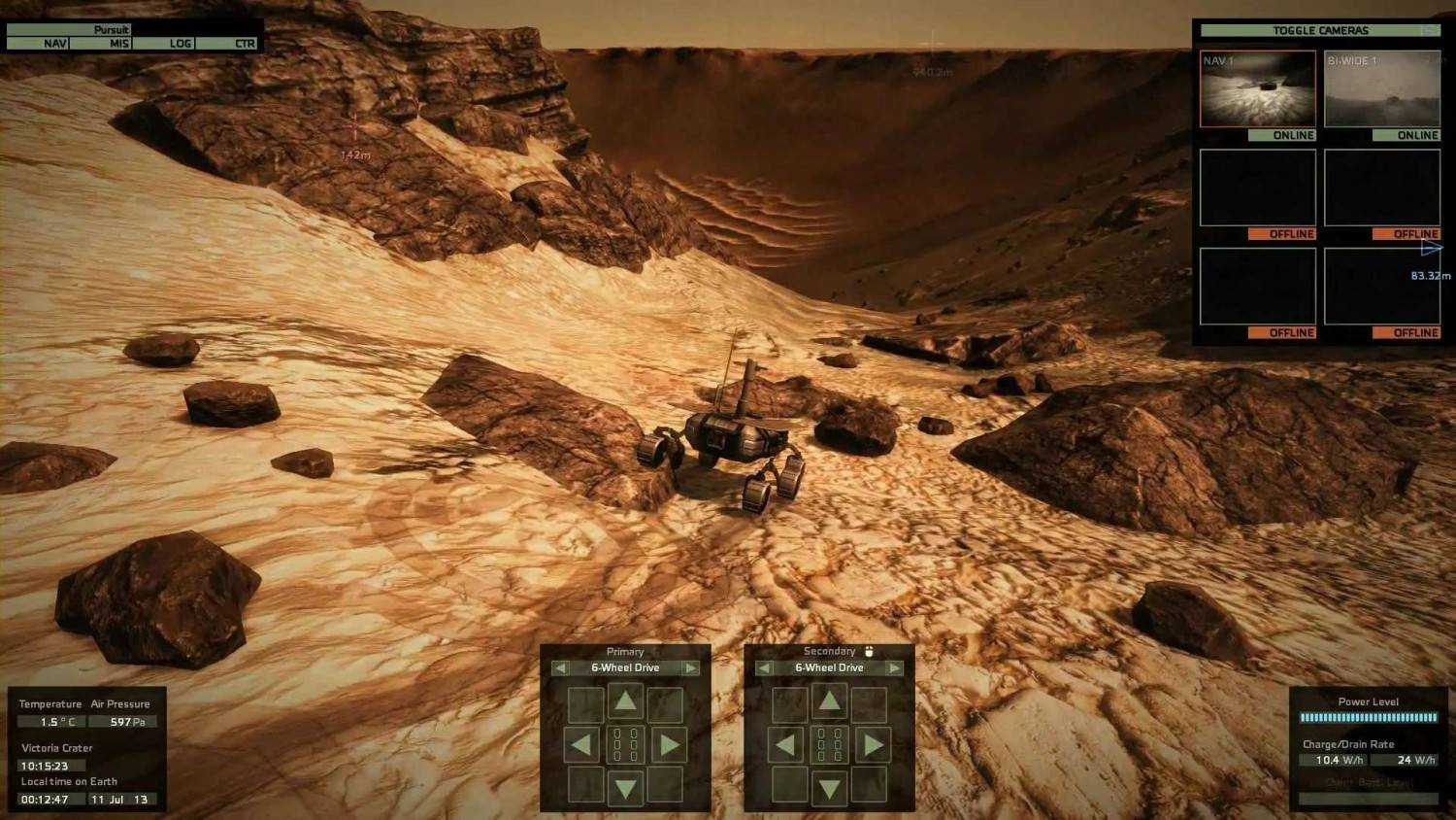 Обзор игры take on mars: особенности геймплея и атмосферы красной планеты