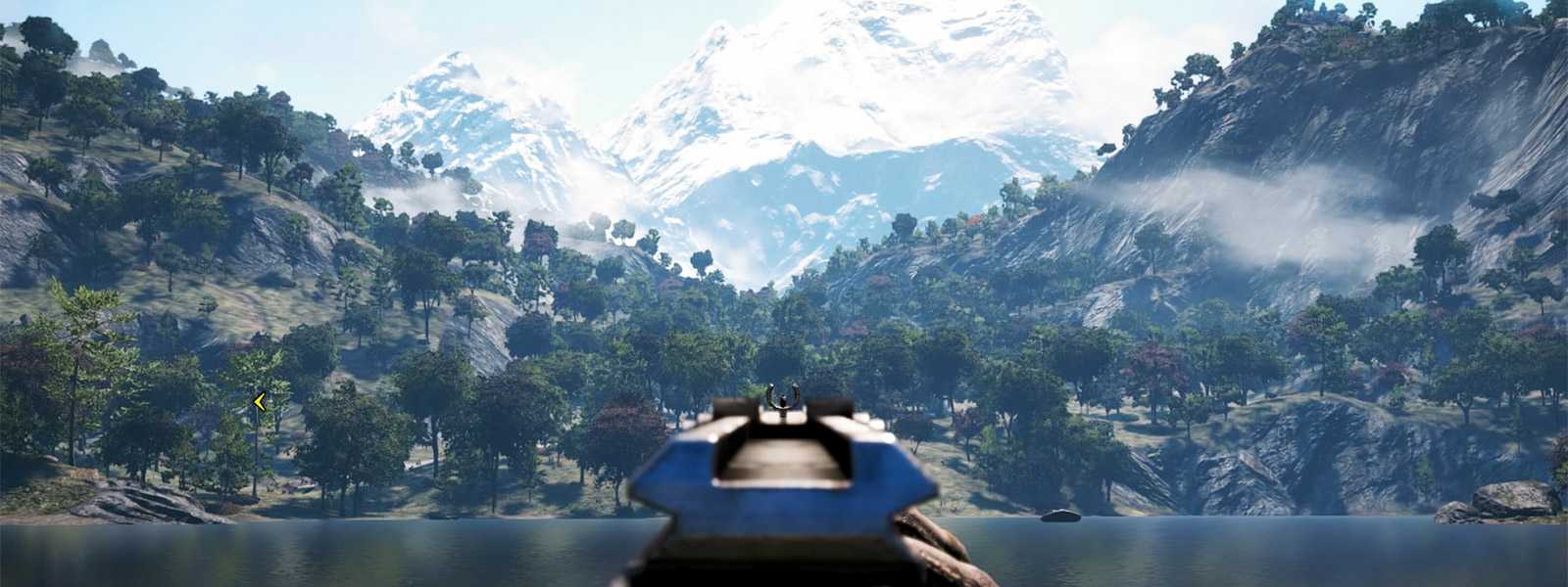 Энтузиасты переделали культовую far cry 2: улучшенная графика и геймплей, переработанный баланс и анимации