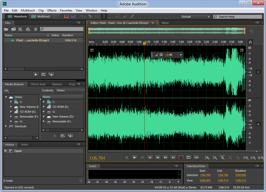 Download audition: how to try adobe audition for free or with creative cloud