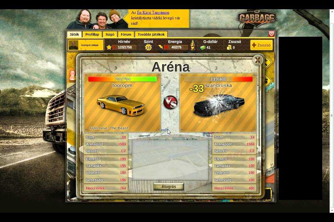 Garage играть / как подняться на казино вулкан