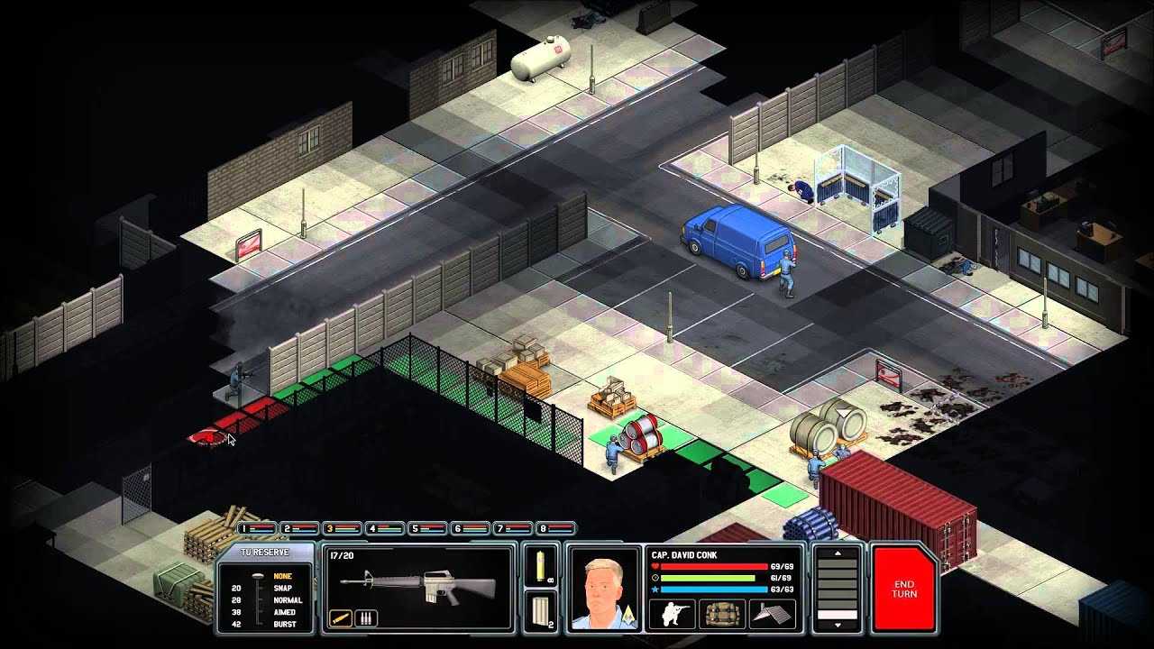 Xenonauts + community edition [rus] (теперь и в мастерской)