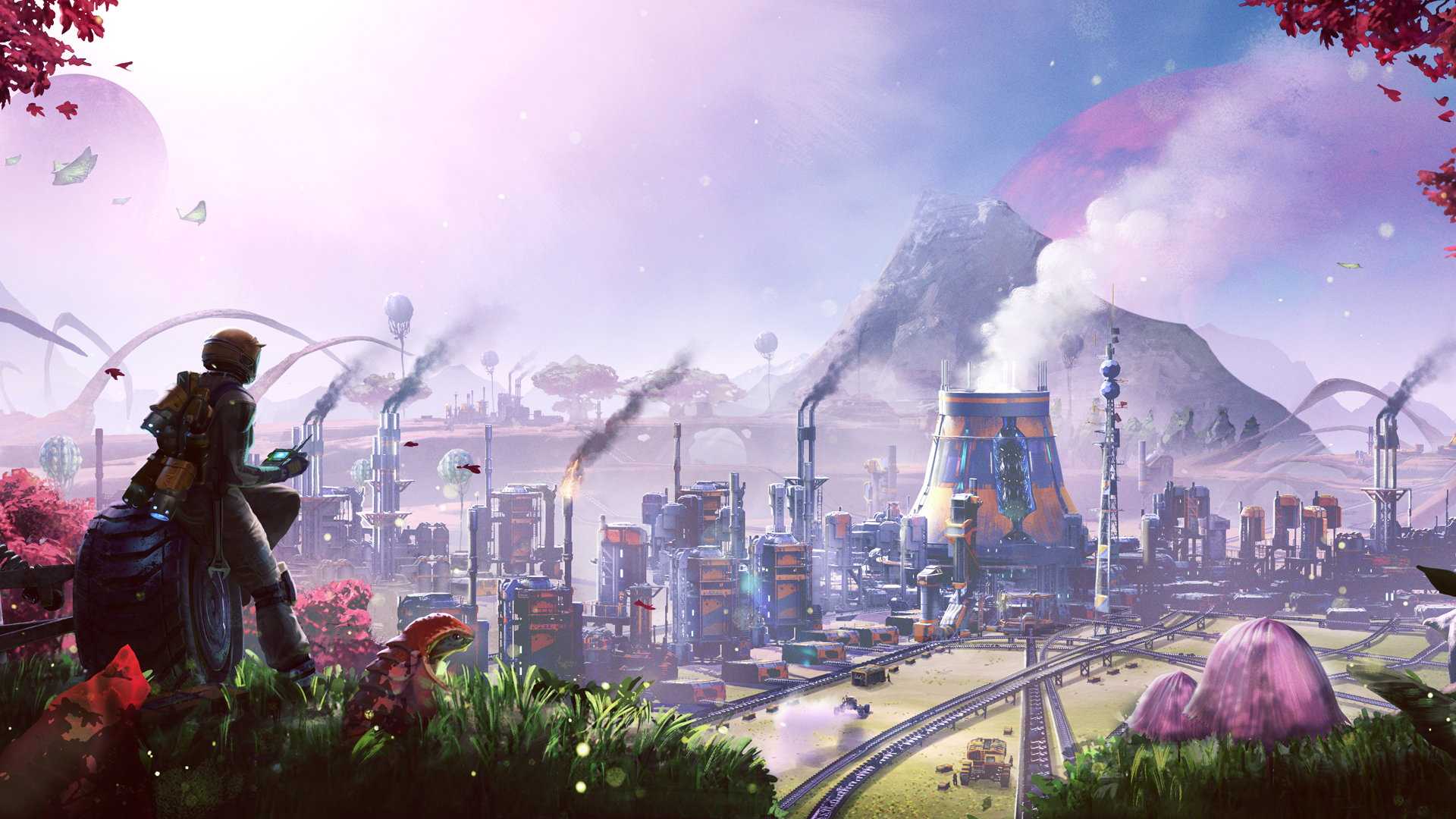 5 top games like satisfactory – a management sim