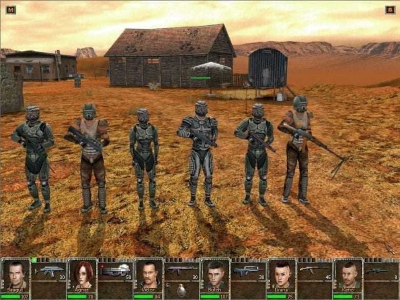Игры, похожие на fallout: список лучших 15 шт.