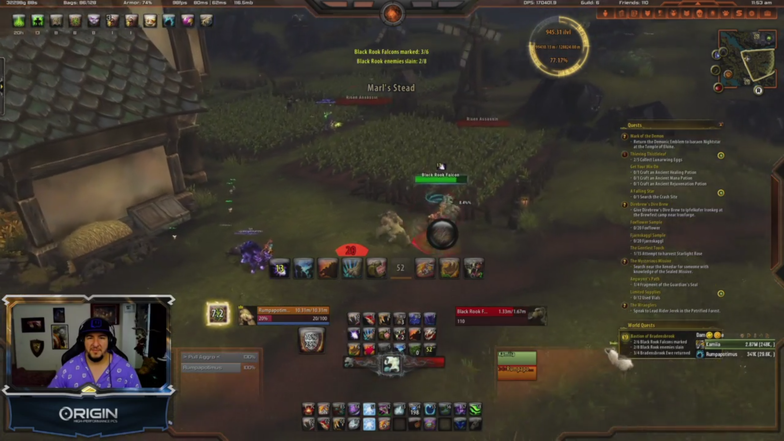 Plater: the nameplate addon you didn't know you wanted - wowhead