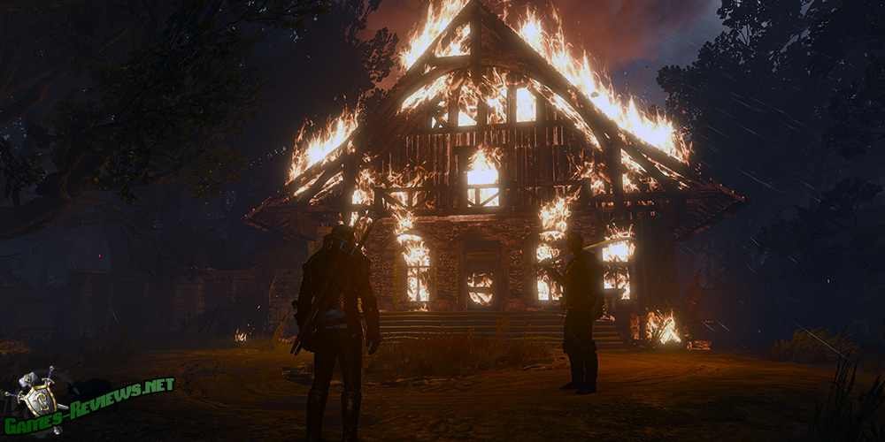 Kingdom come: deliverance — прохождение задания «гроши за старую веревку»