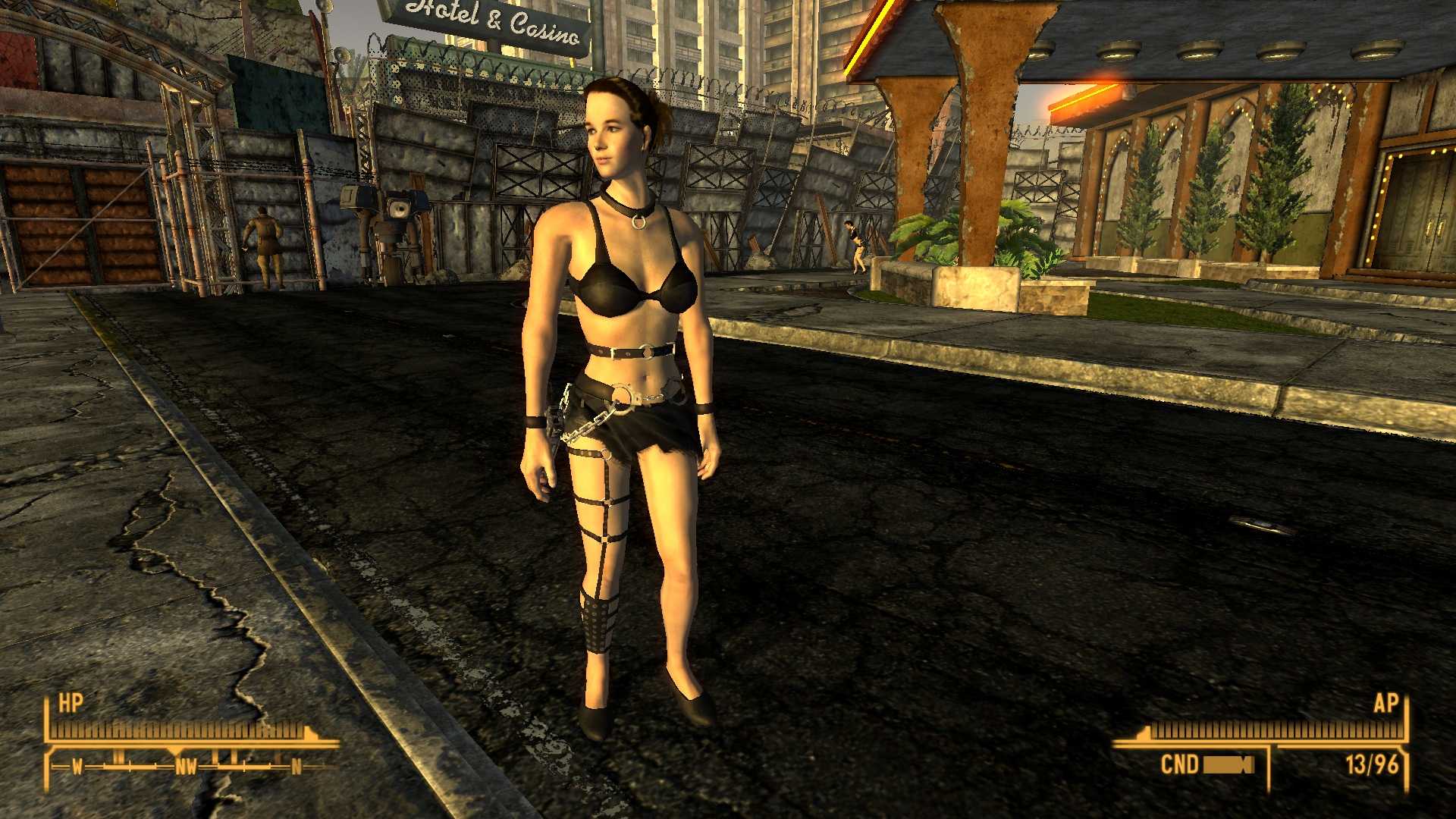 Лучшие моды для fallout: new vegas