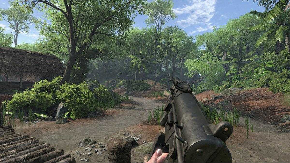 Лучшие игры про джунгли на пк