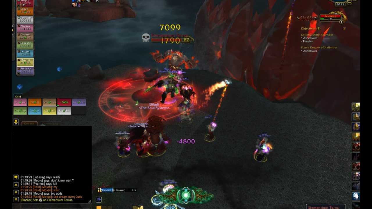 Wow sirus аддоны: как установить и настроить