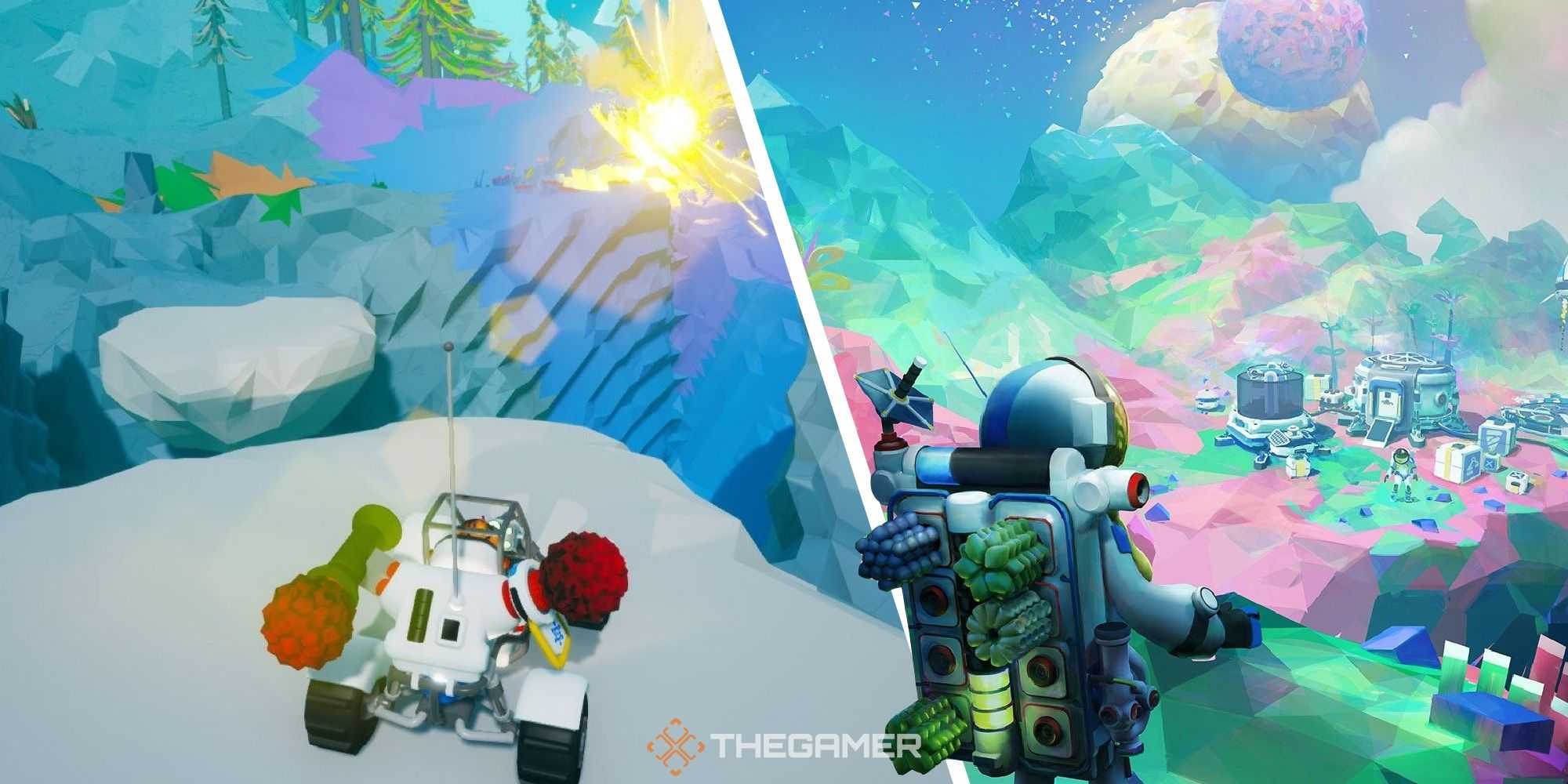 10 best games like astroneer to play on pc
