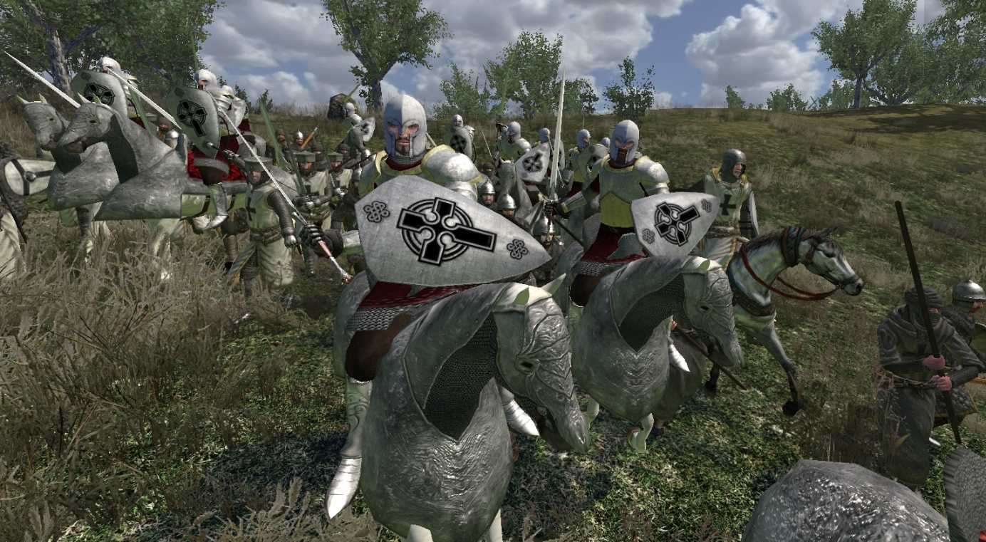 Лучшие моды для mount & blade ⋆ все о серии mount & blade