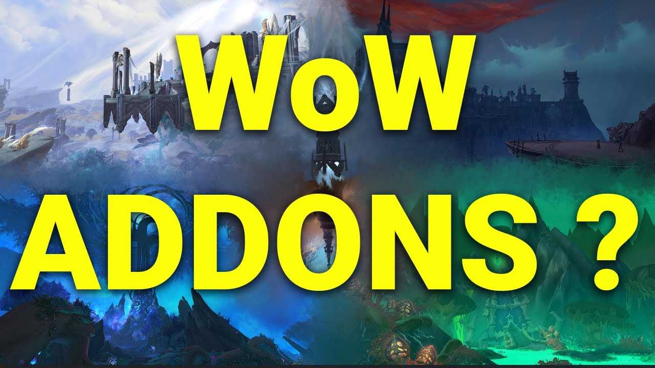 Аддоны для wow bfa 8.2 / бфа - addons-wow.com